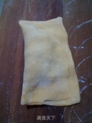 多彩元宝水饺的做法步骤：6