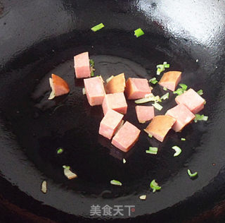什锦炒香干的做法步骤：4