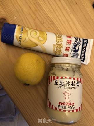 沙汁虾的做法步骤：2