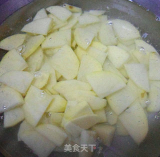 尖椒番茄土豆片的做法步骤：3