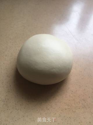 炼乳手撕吐司的做法步骤：1