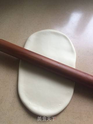 炼乳手撕吐司的做法步骤：2