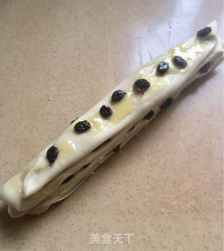 炼乳手撕吐司的做法步骤：6
