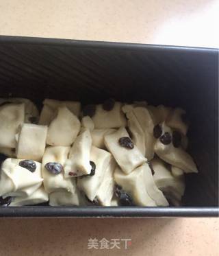 炼乳手撕吐司的做法步骤：8