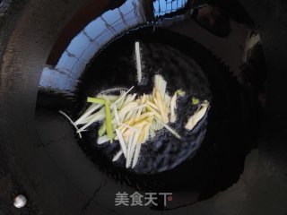 清炒土豆丝的做法步骤：4