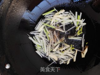 清炒土豆丝的做法步骤：5