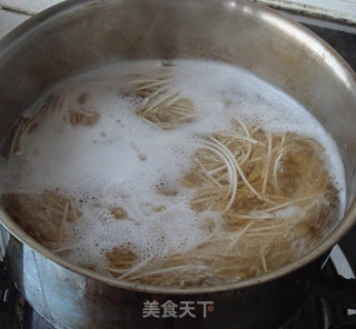 蚝油酱牛肉西葫芦面的做法步骤：4