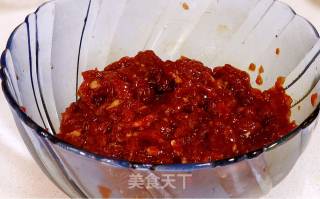 小炒牛肉的做法步骤：3