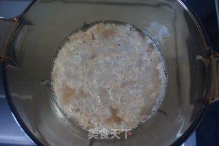 奇亚籽香蕉麦片粥的做法步骤：2
