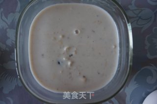 奇亚籽香蕉麦片粥的做法步骤：4