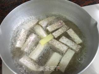 金玉满堂 糕烧番薯芋的做法步骤：5