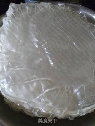 奇香粉皮的做法步骤：1