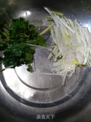 奇香粉皮的做法步骤：3