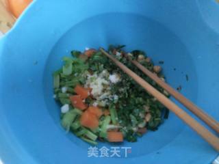 花生米芹菜的做法步骤：5