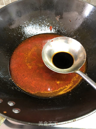 家常麻婆豆腐的做法步骤：6