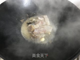 蒜香鱼块的做法步骤：7