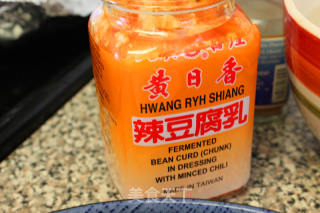 干锅牛腩的做法步骤：8
