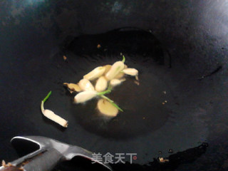 小鸡炖蘑菇的做法步骤：6