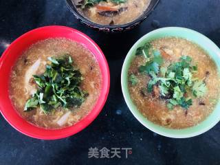 简易版豆腐脑的做法步骤：11