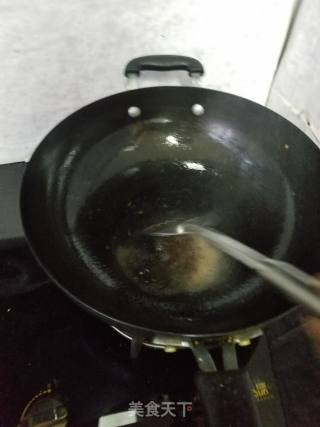 酱爆辣椒丝的做法步骤：2