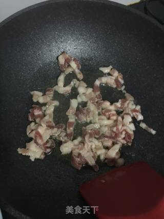 家常炒面条的做法步骤：3