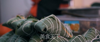 年味食足：裹粽子的做法步骤：3