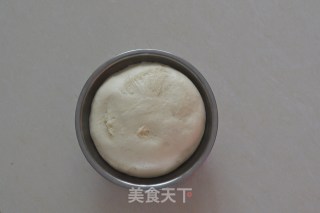 肉松辨子面包的做法步骤：6