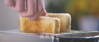 网红吐司豪华套餐的做法步骤：4