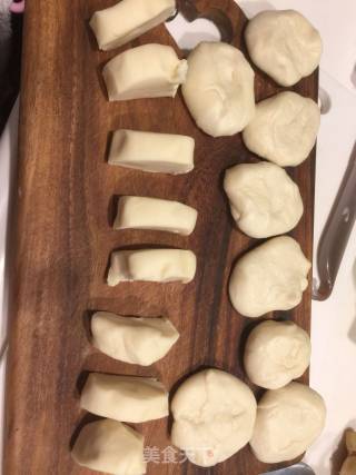 鲜肉酥饼的做法步骤：2