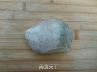 拌咸菜疙瘩的做法步骤：1