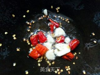 嗄嘣脆酸辣西瓜皮的做法步骤：2