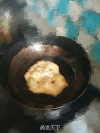 炸油饼的做法步骤：6