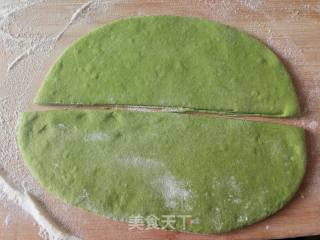 蒸寿桃的做法步骤：6
