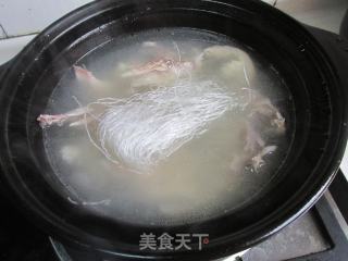 鸡丝萝卜汤的做法步骤：7
