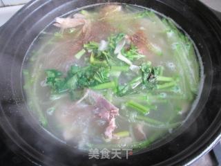 鸡丝萝卜汤的做法步骤：10
