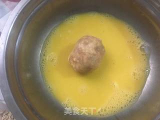苏格兰燕麦烤箱蛋的做法步骤：6