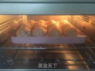 苏格兰燕麦烤箱蛋的做法步骤：8