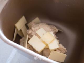 儿童餐 最爱的面包超人的做法步骤：3