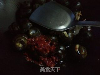 田螺塞肉的做法步骤：7