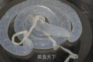 腊肠的做法步骤：3