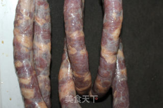 腊肠的做法步骤：6