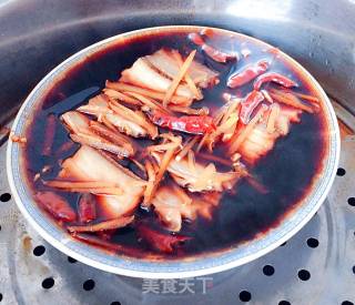 酱油蒸鱼的做法步骤：5
