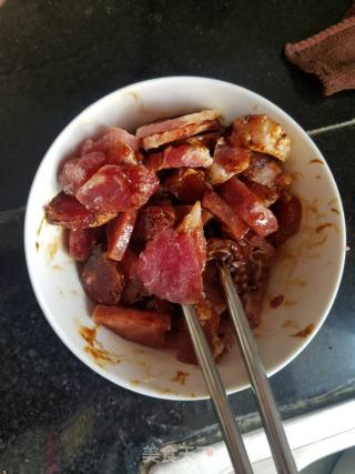 四季豆炒肉片的做法步骤：2