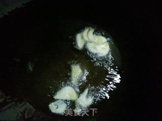 蒜香清炒四季豆的做法步骤：1