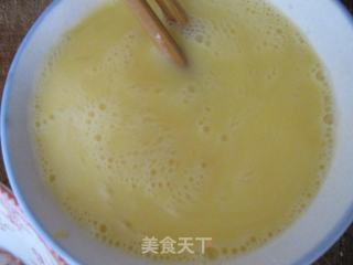 肉末海参炖蛋的做法步骤：1