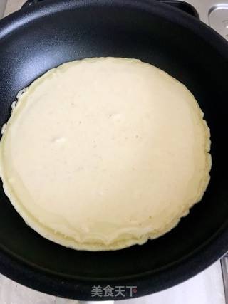 糯米煎饼果子的做法步骤：8