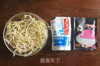 大千豆芽的做法步骤：1