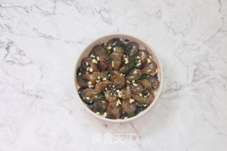 紫苏蒸虾的做法步骤：3