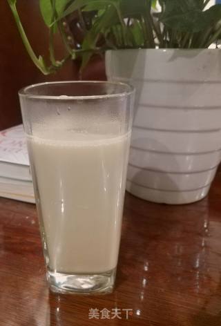 花生玉米浆的做法步骤：5