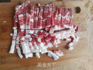 酱肉玉米包的做法步骤：1